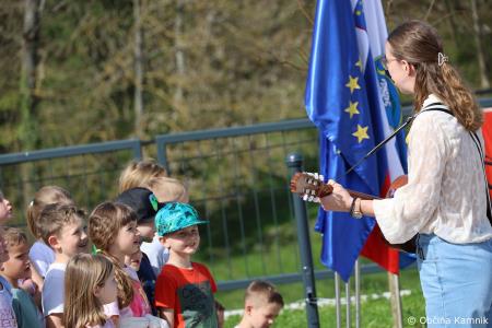 Odprtje večnamenskega prostora na Selih (26)